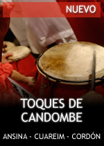 Toques de Candombe